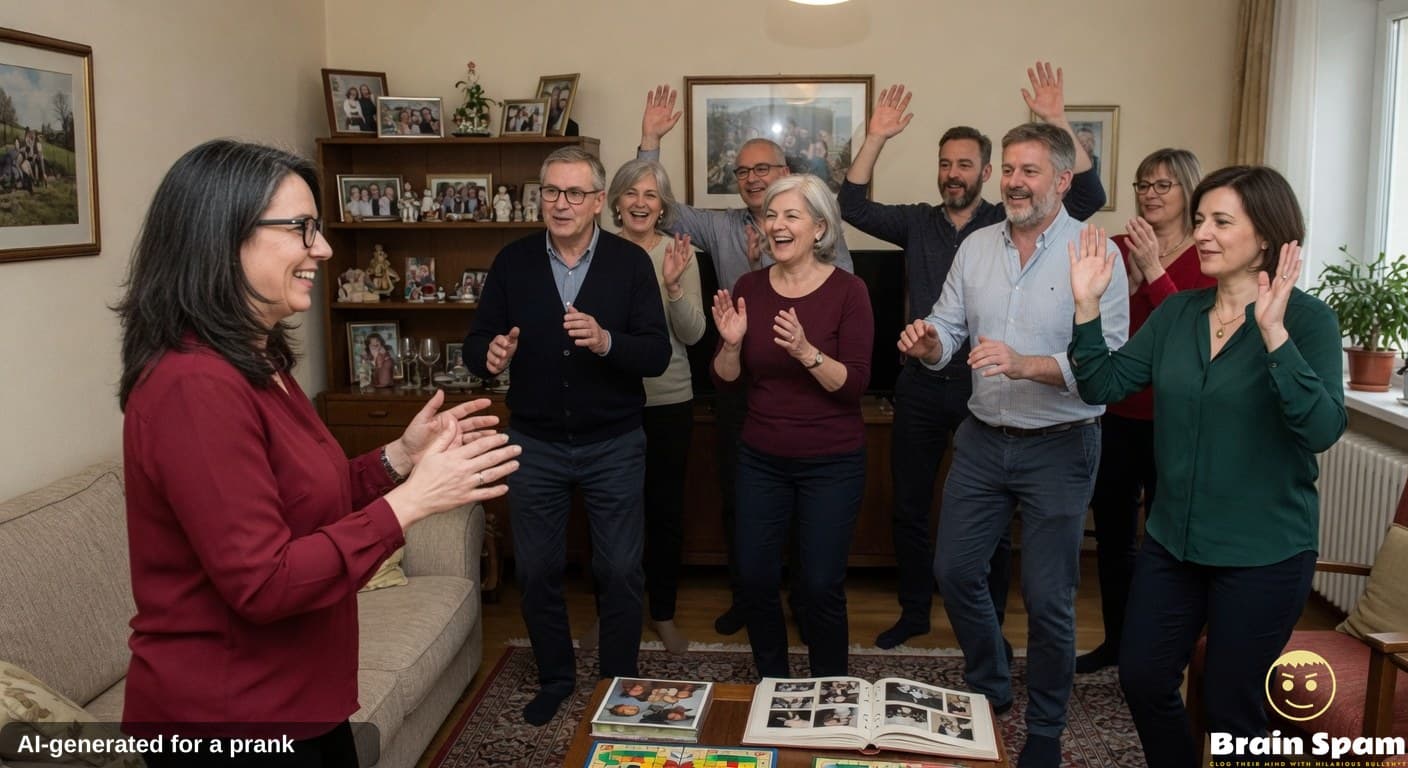 Greta vox teaches grandparents dance routine now performed by family at gatherings